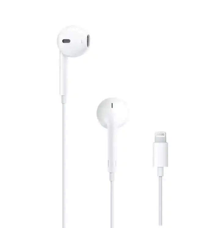 Manos Libres Originales Iphone Tipo Lightning