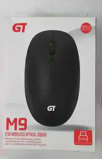 Mouse 2,4 Gt M9 Inalambrico