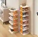 Organizador De Zapatos Plegable