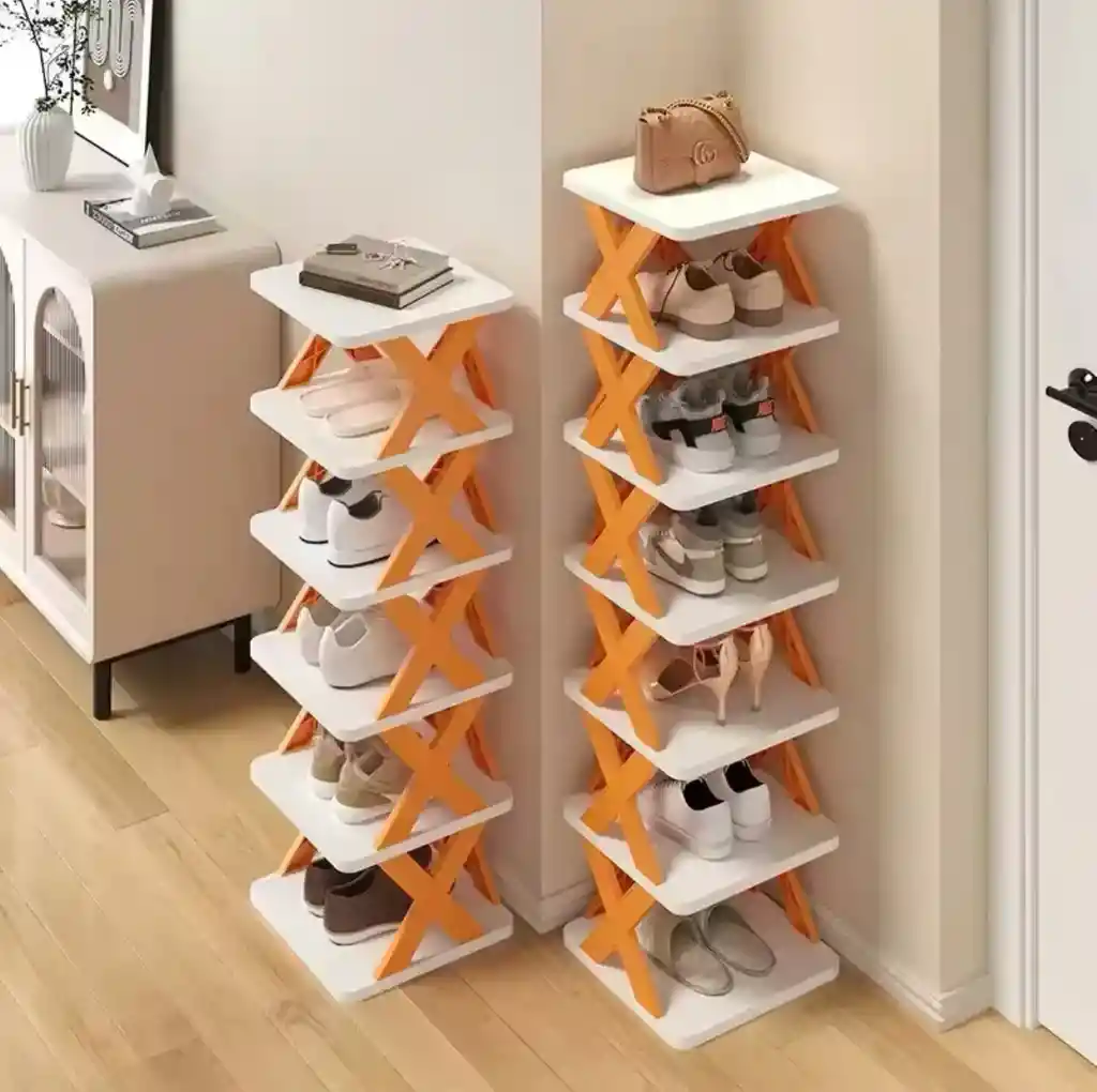 Organizador De Zapatos Plegable