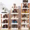 Organizador De Zapatos Plegable