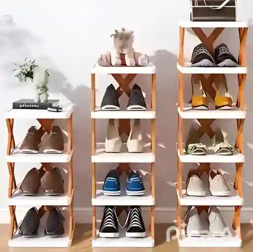 Organizador De Zapatos Plegable