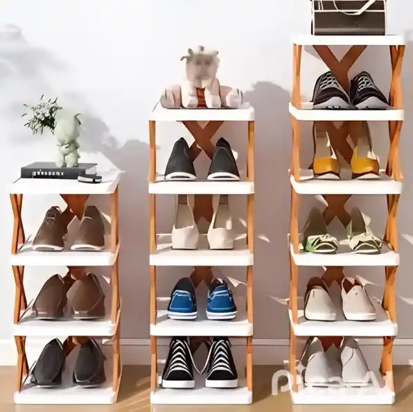 Organizador De Zapatos Plegable