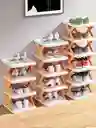 Organizador De Zapatos Plegable