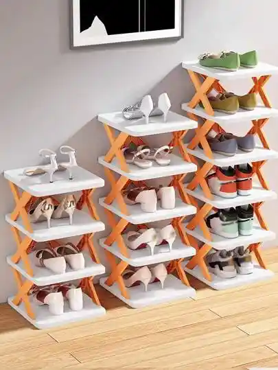 Organizador De Zapatos Plegable
