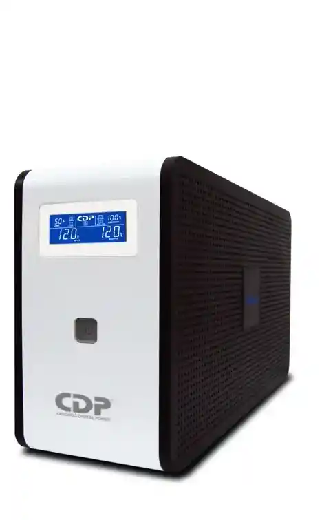 Ups R-smart 1010 Cdp Interactiva 1000va / 500w