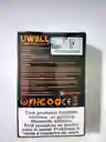 Vaper Uwell 8.000 Puffs – Mango