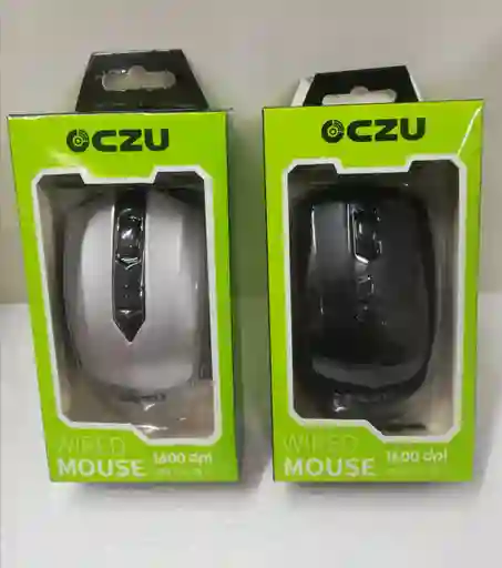 Mouse Oczu 1600 Alambrico