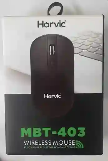 Mouse Harvic 403-402 Inalambrico