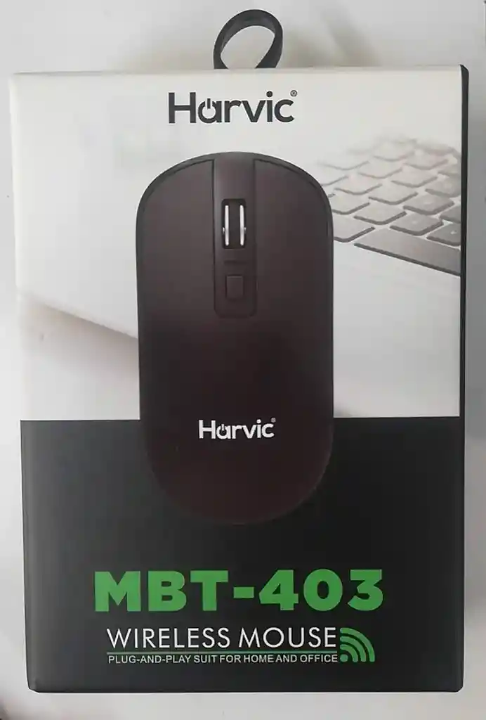 Mouse Harvic 403-402 Inalambrico