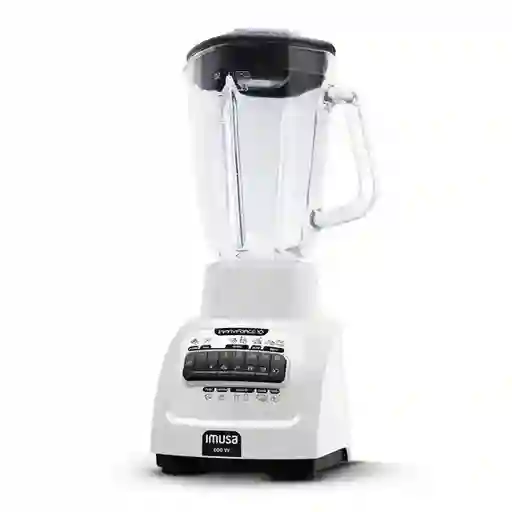 Licuadora Imusa Infiny Force 10 Velocidades 6 Cuchillas