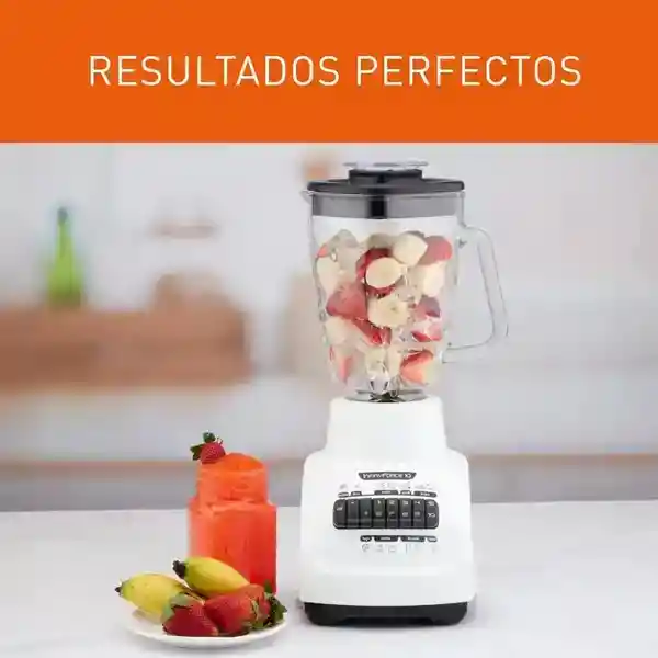 Licuadora Imusa Infiny Force 10 Velocidades 6 Cuchillas
