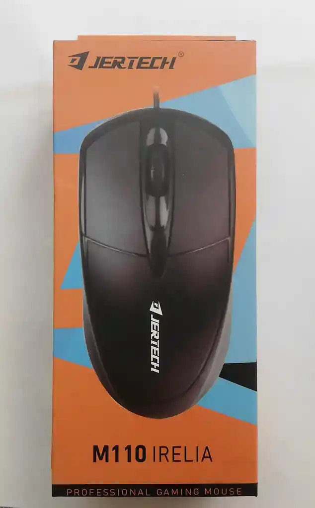 Mouse Jertech M-110 Alambrico
