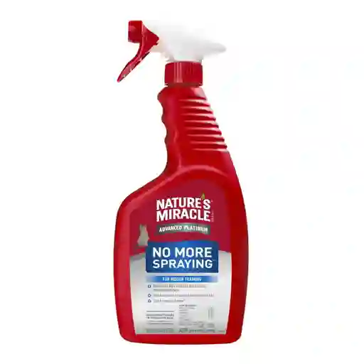 Nature Miracle No Mas Marcas Gato 24oz