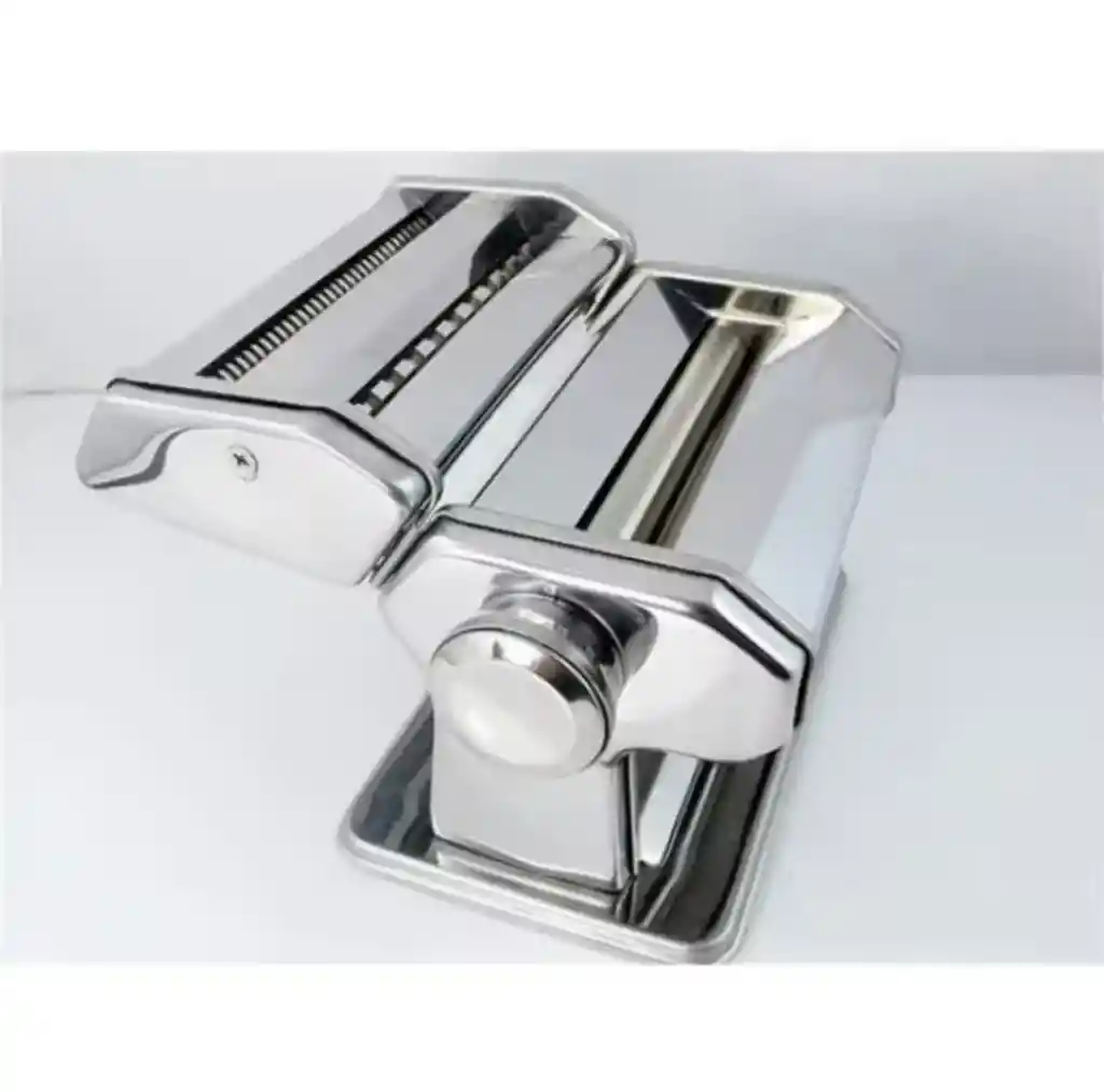 Maquina Inoxidable Para Hacer Pasta 3 En 1 Gourmet