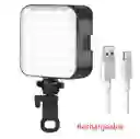 Panel Luz Led Portátil Foto Video Giro 150 Selfie Streaming