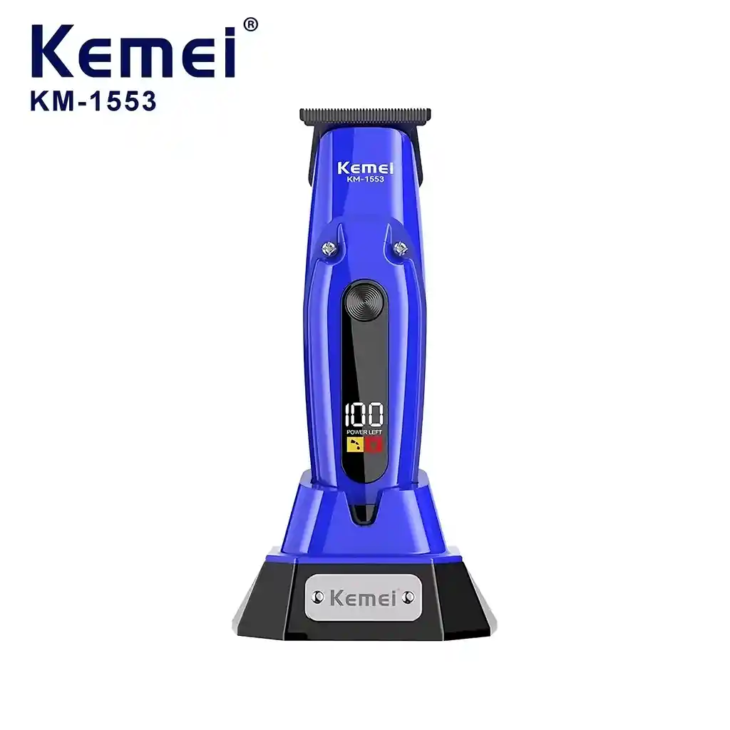 Patillera Profesional Kemei Km-1553