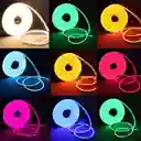 Luz Neon Rgb 5 Metros