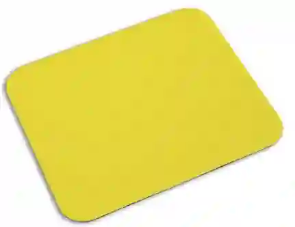 Pad-mouse Amarillo Economico