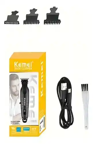 Patillera Profesional Kemei Km-2293