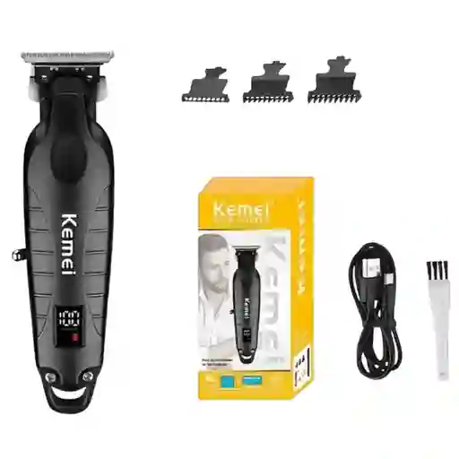 Patillera Profesional Kemei Km-2293
