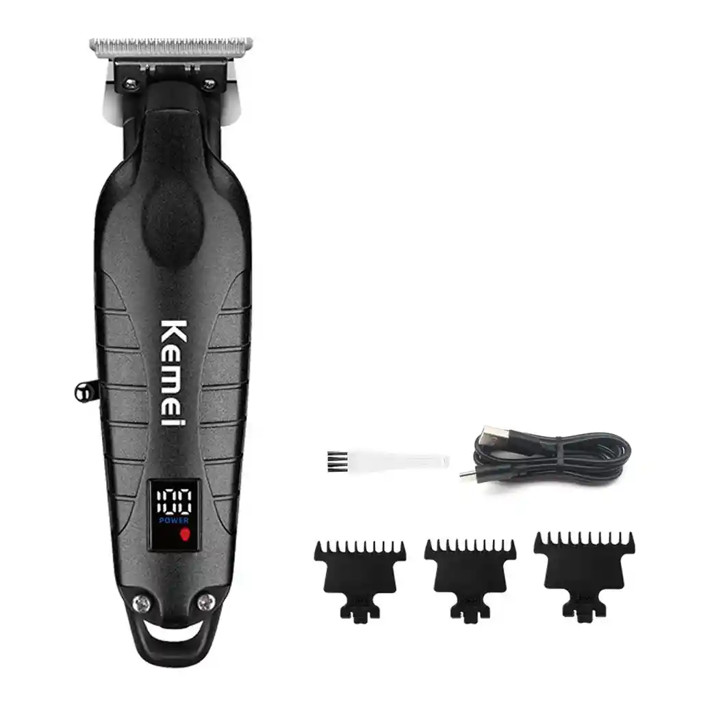 Patillera Profesional Kemei Km-2293