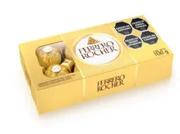 Ferrero Rocher Caja * 8 Bombones