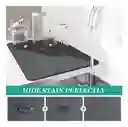 Alfombra Mini Para Cocina Hogar Absorbente De Agua Platero Anti Hongos Secado Rápido