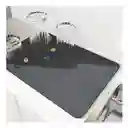 Alfombra Mini Para Cocina Hogar Absorbente De Agua Platero Anti Hongos Secado Rápido