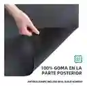 Alfombra Mini Para Cocina Hogar Absorbente De Agua Platero Anti Hongos Secado Rápido
