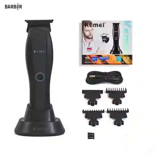 Patillera Profesional Kemei Km-2295