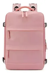 Maleta Morral Para Laptop Puerto Usb Viajero Práctico Amaz Rosa Edition Innovo
