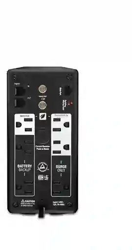 Ups Apc Regulada Br700g / 700 Va 420 Watts