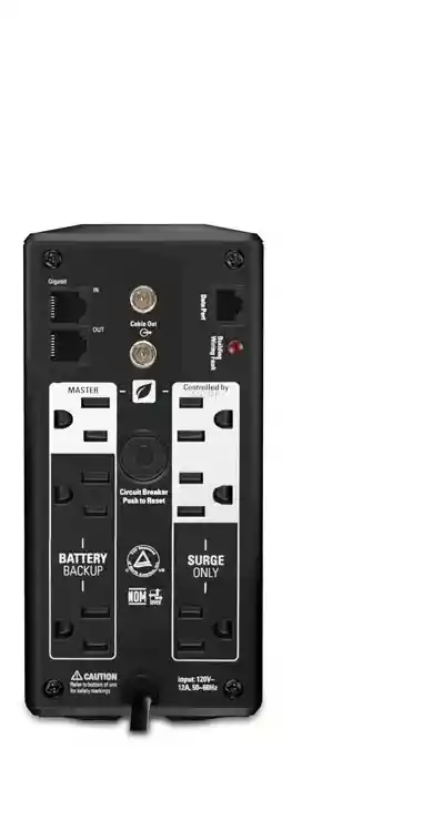 Ups Apc Regulada Br700g / 700 Va 420 Watts