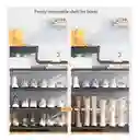 Zapatero Organizador Calzado Hoga 5 Niveles Home Innovo