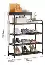 Zapatero Organizador Calzado Hoga 5 Niveles Home Innovo