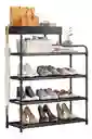 Zapatero Organizador Calzado Hoga 5 Niveles Home Innovo