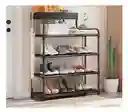 Zapatero Organizador Calzado Hoga 5 Niveles Home Innovo