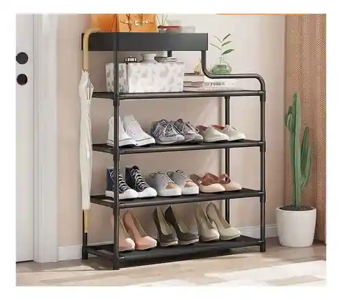 Zapatero Organizador Calzado Hoga 5 Niveles Home Innovo