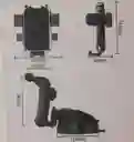 Soporte Celular Dxw1 Carro
