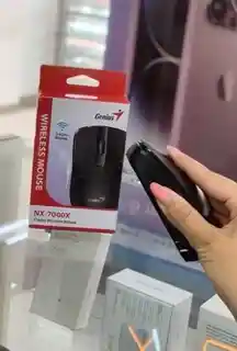 Mouse Inalambrico Genius