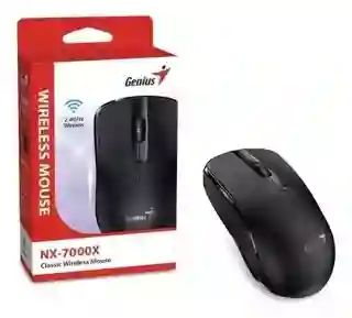 Mouse Inalambrico Genius