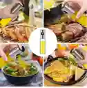 Rociador De Aceite Oliva Vinagre Cocina Atomizador Spray