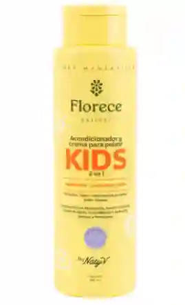 Florece Acondicionador Y Crema De Peinar