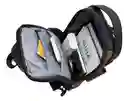 Bolso Manos Libres Mini Morral Hombre Tipo Pechera Antirrobo