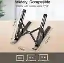 Soporte Plegable Para Laptop Three Color – Ajustable Y Portátil