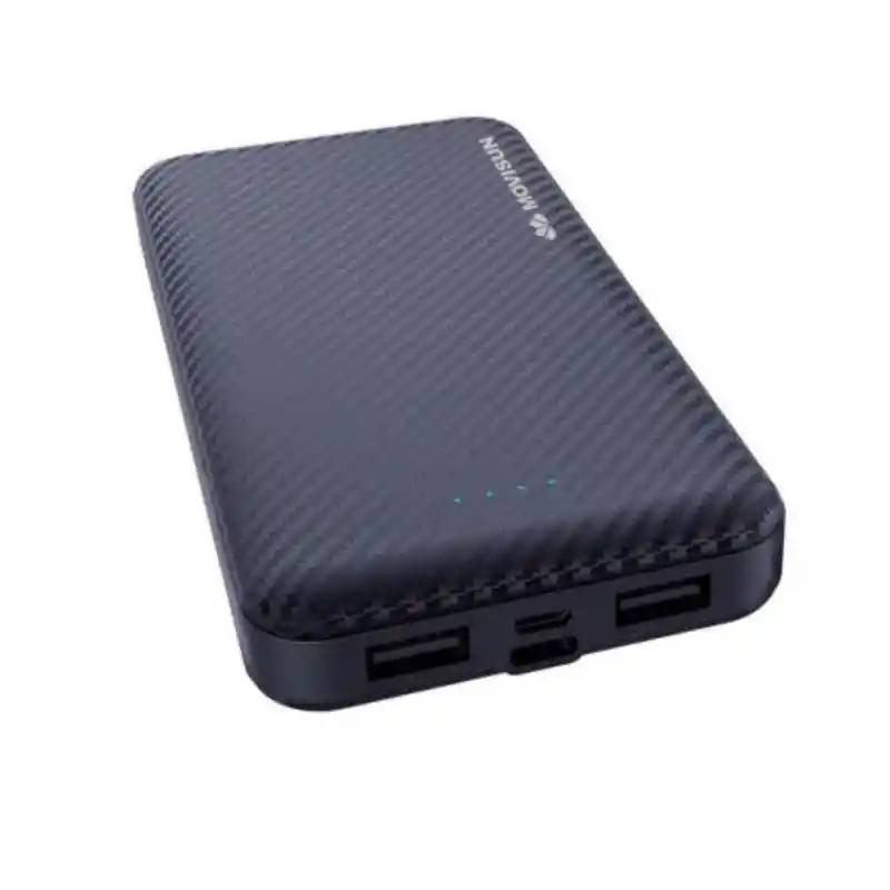 Cargador Portátil Power Bank Movisun 10800mah Bin Mpb-w10