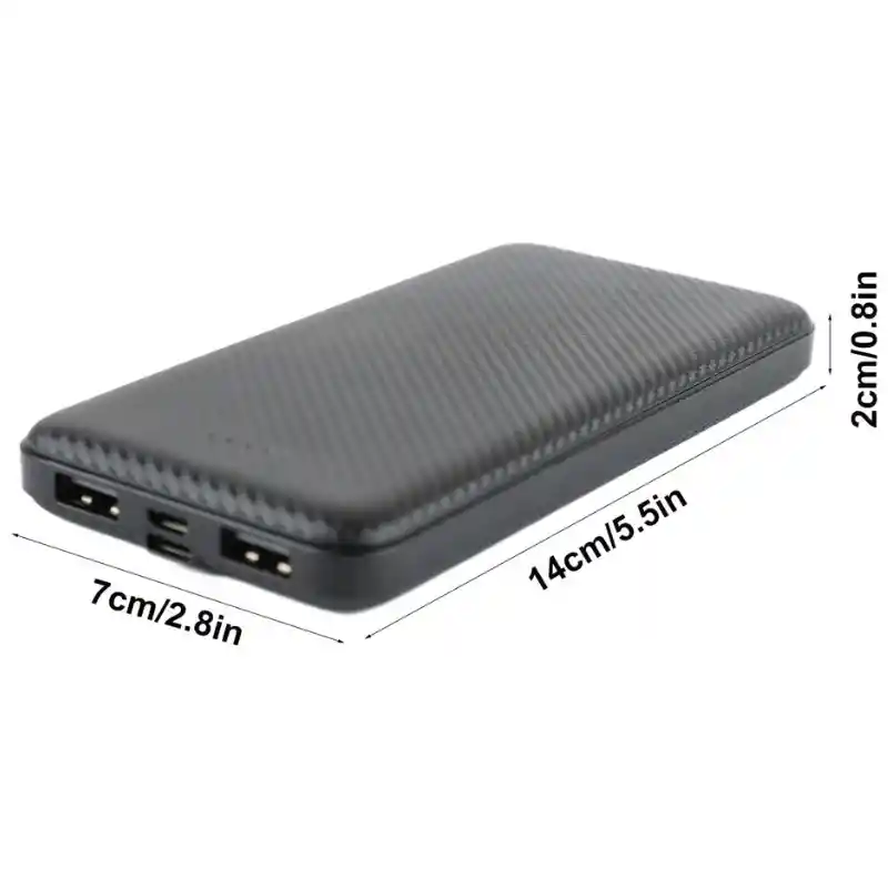 Cargador Portátil Power Bank Movisun 10800mah Bin Mpb-w10