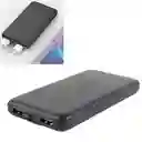 Cargador Portátil Power Bank Movisun 10800mah Bin Mpb-w10