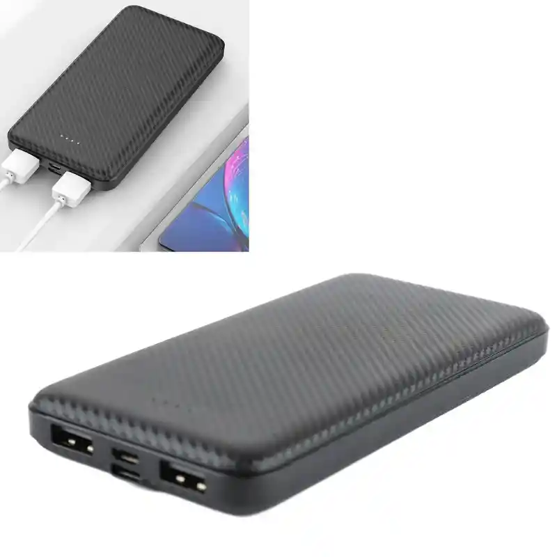Cargador Portátil Power Bank Movisun 10800mah Bin Mpb-w10